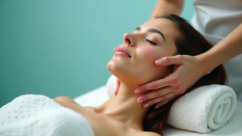 Effets relaxants et bien-être psychologique