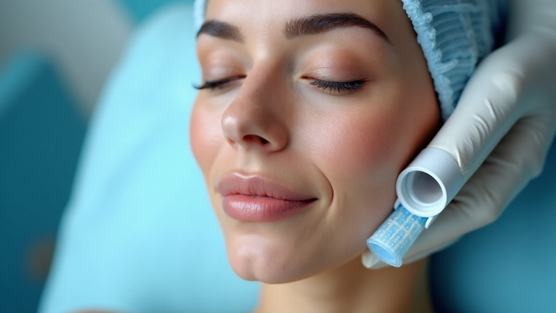 Cryofacial et autres innovations technologiques
