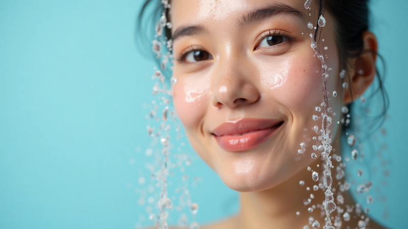 Comment fonctionne la technologie Hydro Jet Facial Treatment pour exfolier et hydrater la peau ?
