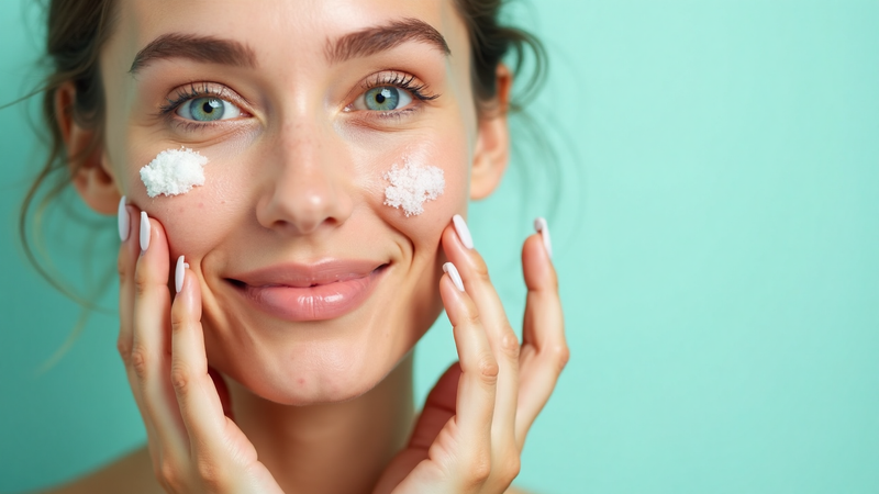 Routine quotidienne recommandée pour la peau normale