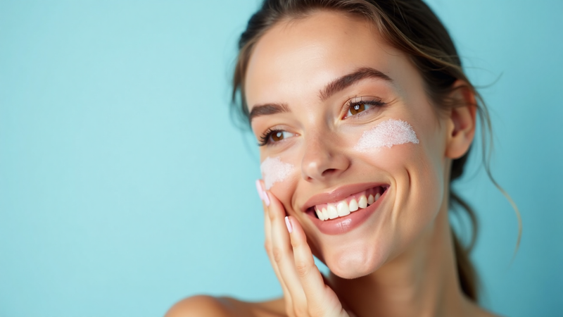 Protection solaire le matin & nutrition le soir