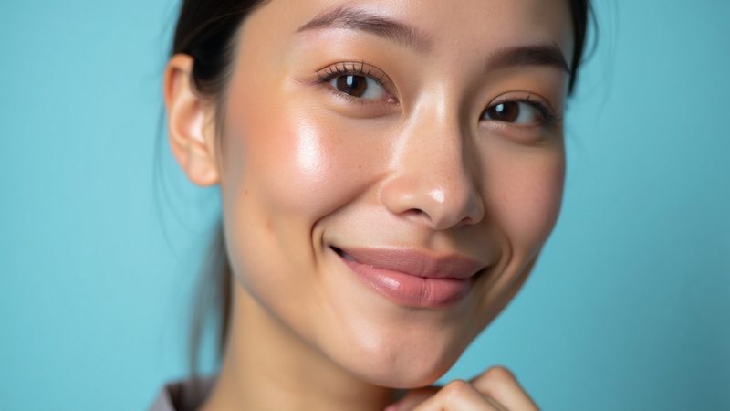 skin laundry massage facial
