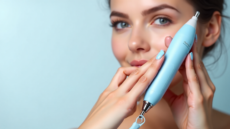Ponceuses électriques et fraiseuses pour préparation et limage des ongles