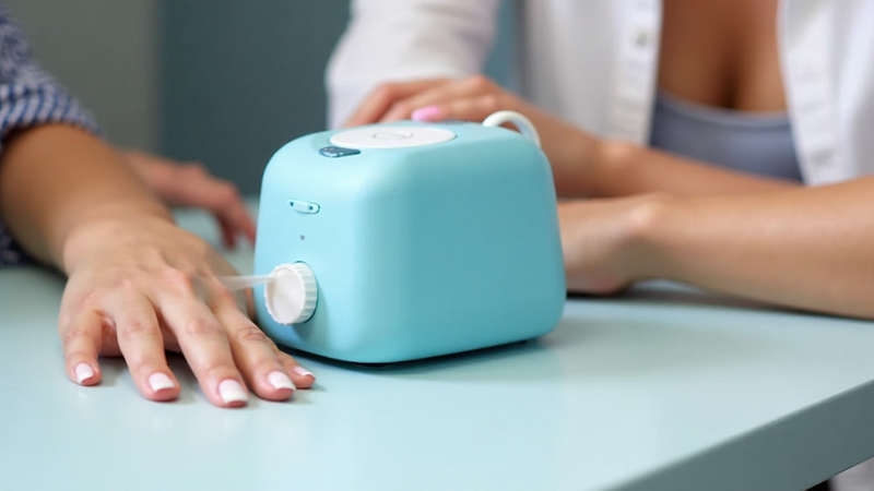 Aspirateur de table et ponceuse électrique