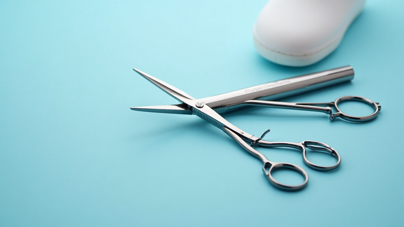 Instruments manuels en acier inoxydable pour pédicure professionnelle