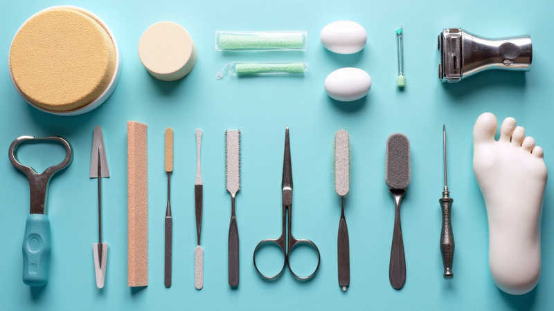Quels sont les outils indispensables pour une pédicure professionnelle ?