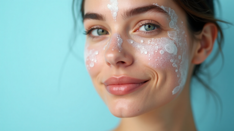 Quels sont les bénéfices du masque en termes de rajeunissement, hydratation et protection ?