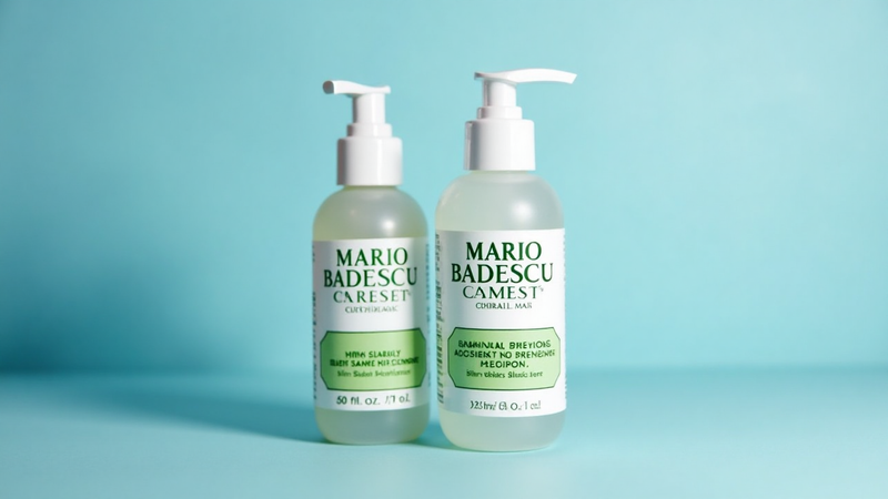 Comment acheter des produits Mario Badescu en ligne ?