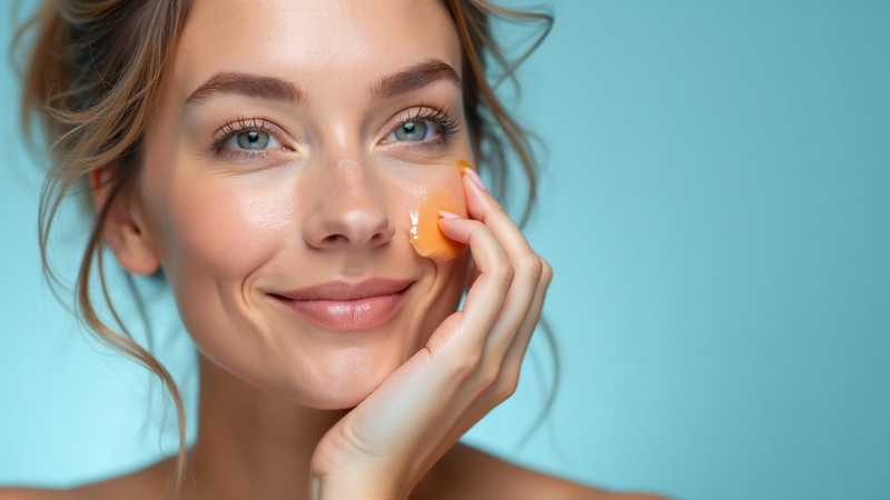 Puis-je combiner l'huile visage Dr Botanicals avec d'autres produits actifs ?