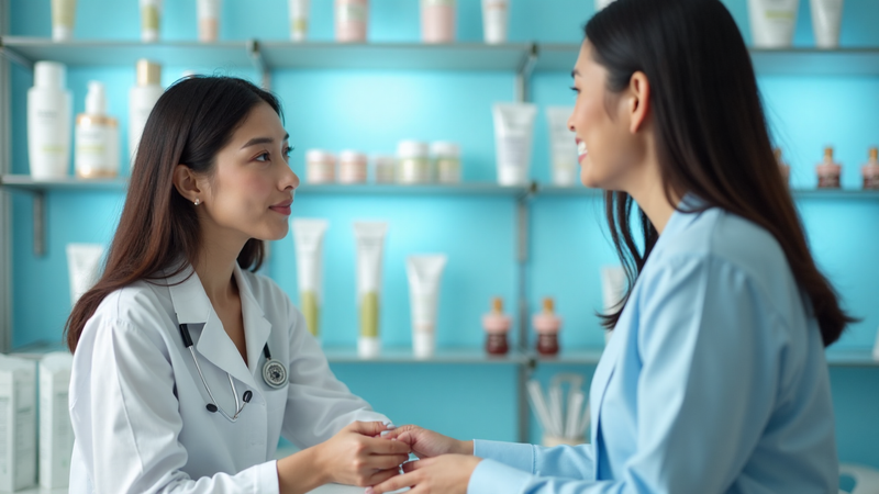 Aptitudes commerciales et stratégies de conseil
