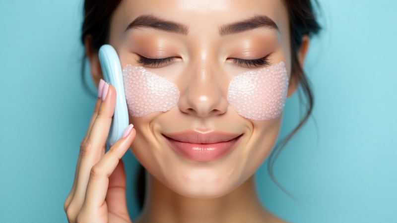Comment un soin du visage améliore-t-il la circulation sanguine et le drainage lymphatique ?