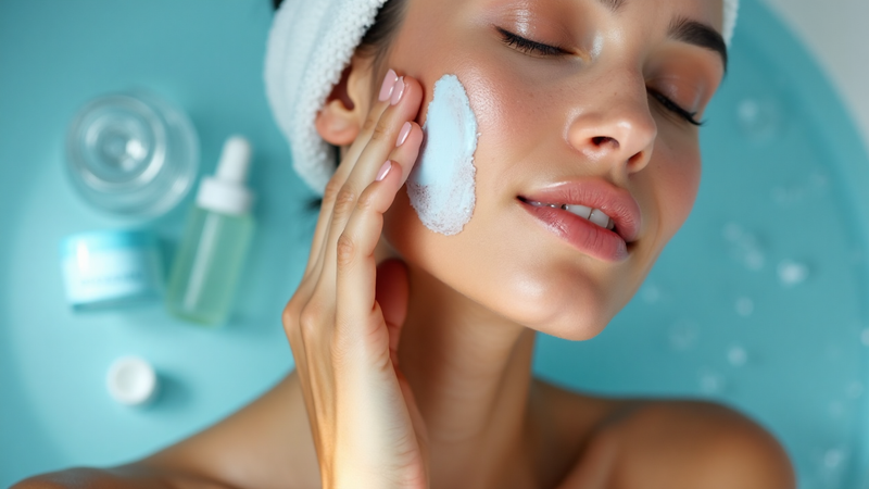 Hydratation : comment hydrater quotidiennement sa peau