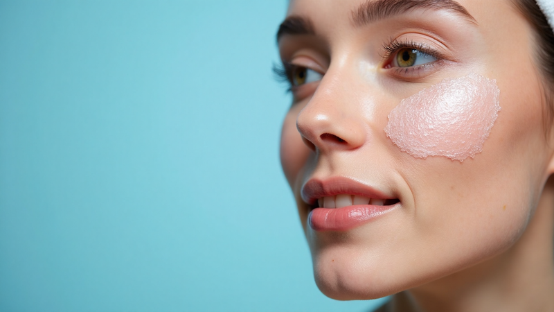 Exfoliation : stimuler le renouvellement cellulaire