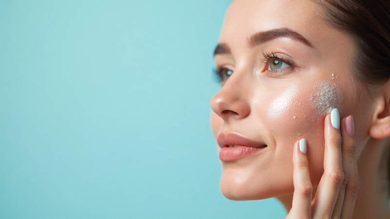 Soin anti age pour peau sèche et normale