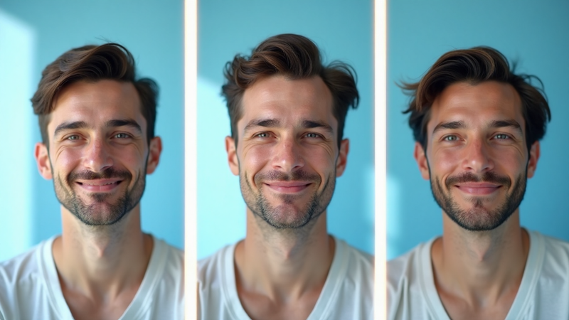 À quel âge commencer les soins anti-âge pour homme ?