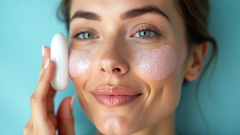 Techniques pour raffermir la peau du visage et réduire l'apparence des rides