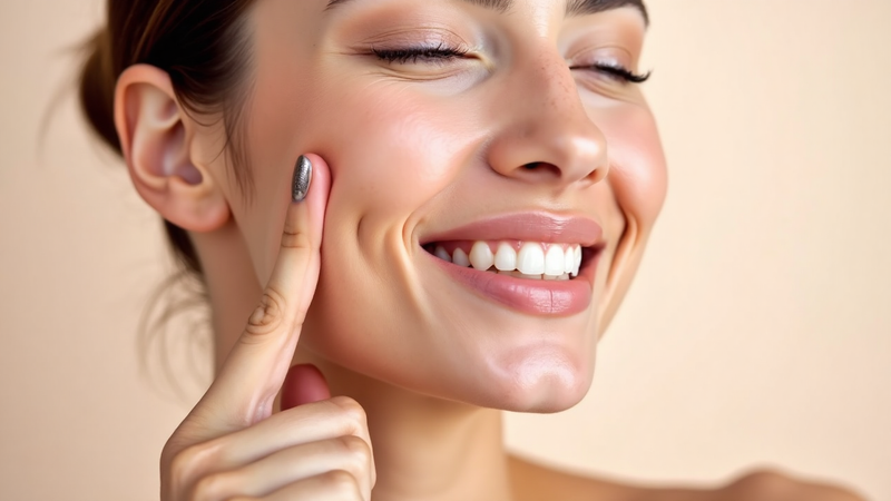 Renforcer les masséters et redessiner l'ovale du visage