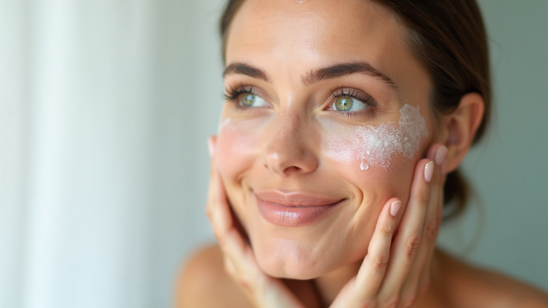 Comment adapter ma routine de soins au quotidien pour un rajeunissement naturel ?
